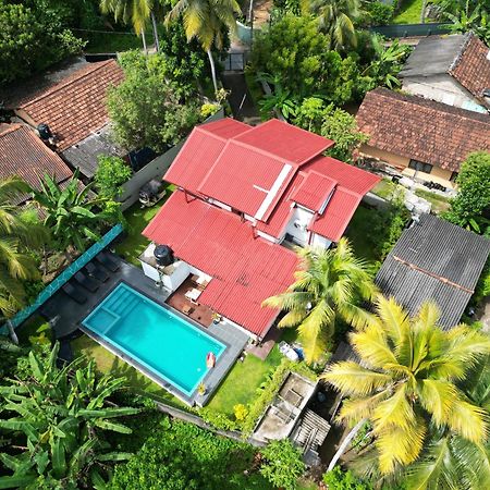 Urban Galle Villa Exterior foto
