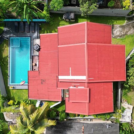 Urban Galle Villa Exterior foto