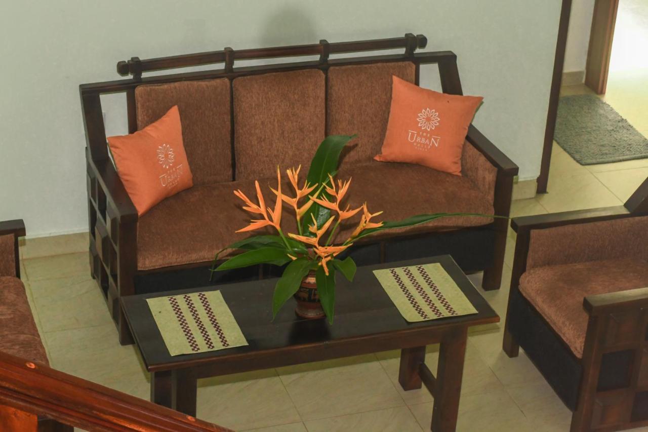 Urban Galle Villa Exterior foto