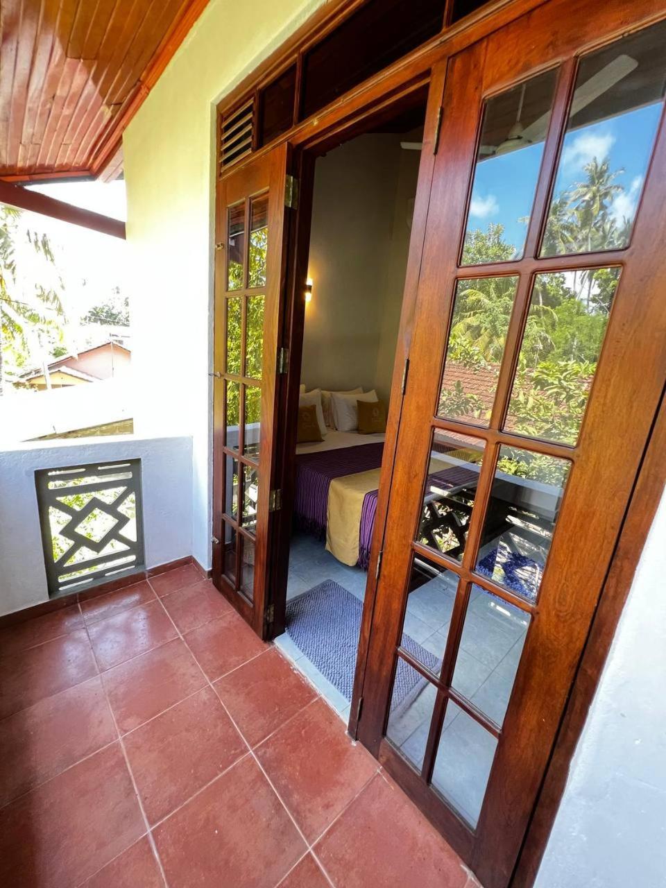 Urban Galle Villa Exterior foto