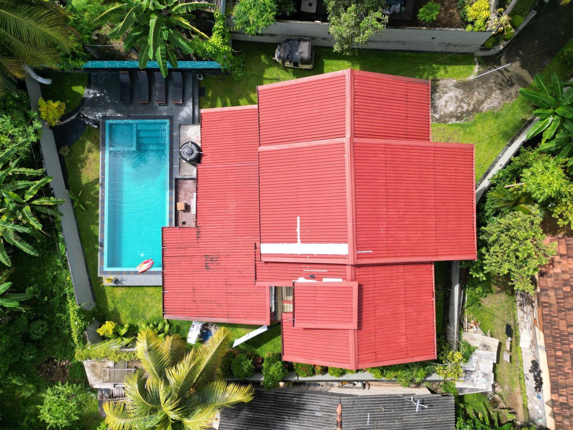 Urban Galle Villa Exterior foto